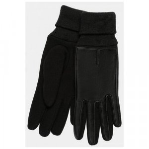 Перчатки , демисезон/зима, размер единый, черный RALF RINGER. Цвет: черный