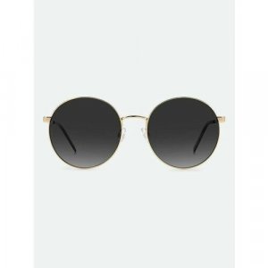 Солнцезащитные очки , золотой, черный M Missoni. Цвет: черный/золотистый