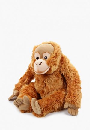 Игрушка мягкая Magic Bear Toys Орангутан, 47 см. Цвет: коричневый