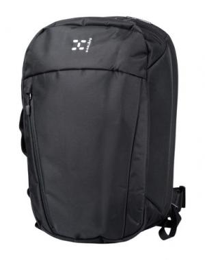 Рюкзаки и сумки на пояс HAGLÖFS. Цвет: черный