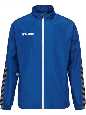 Спортивная куртка , королевский синий Hummel