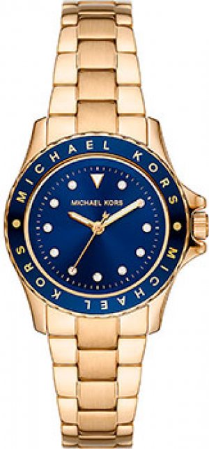Fashion наручные женские часы MK6954. Коллекция Kenly Michael Kors