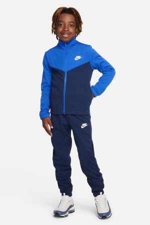 Спортивный костюм на молнии , синий Nike
