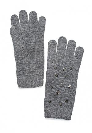 Перчатки Elisabeth. Цвет: серый