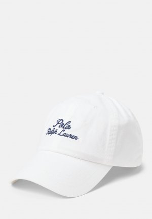 Кепка Hat , белый Polo Ralph Lauren
