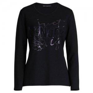 Пуловер женский, BETTY BARCLAY, модель: 2091/2543, цвет: черный, размер: 38 Barclay. Цвет: черный