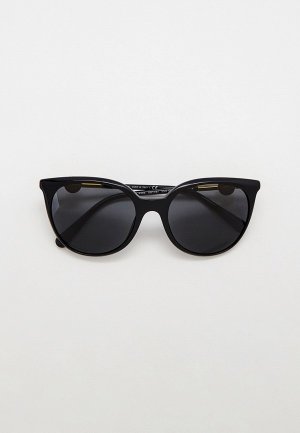Очки солнцезащитные Versace VE4404 GB1/87. Цвет: черный
