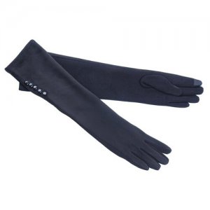 Перчатки SJ600 S&J. Цвет: черный