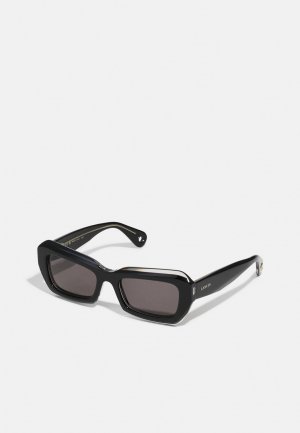 Солнцезащитные очки , черные Lanvin