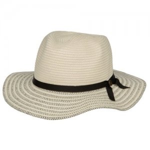 Шляпа , размер 55, белый GOORIN BROS.. Цвет: белый