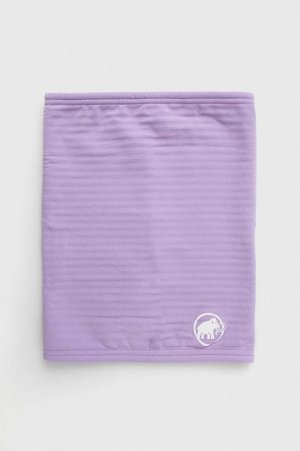 Многофункциональный шарф Taiss Light , фиолетовый Mammut