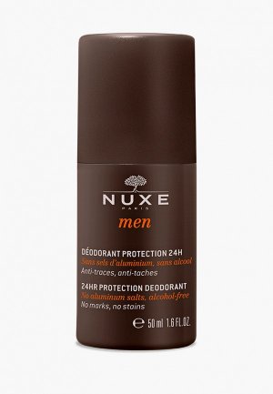 Дезодорант Nuxe MEN, 50 мл. Цвет: прозрачный