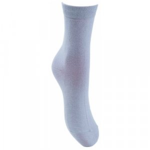 Носки размер 20-22(31-34), серый Гамма. Цвет: серый