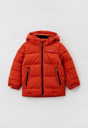 Куртка горнолыжная Icepeak LOUIN JR. Цвет: оранжевый