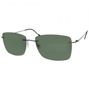 Солнцезащитные очки , зеленый Enni Marco