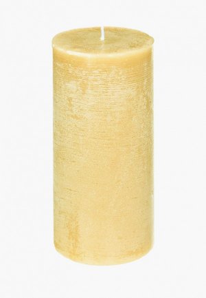 Свеча ароматическая Arome Le Comptoir De Paris YUZU THE VERT (Зеленый юдзу). Цвет: желтый