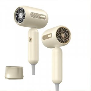 2024 Dual Blue Light Negative Ion Hair Dryer Fast Drying, Care Overheating Protection Suitable for Home and Travel Xiaomi