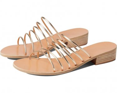 Туфли Sani Heel, цвет Platinum Ancient Greek Sandals