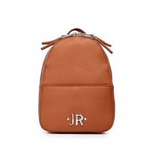 Рюкзак , коричневый JOHN RICHMOND. Цвет: коричневый