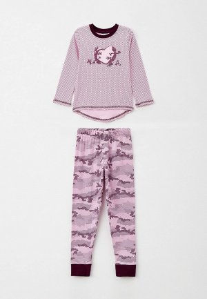 Пижама N.O.A.. Цвет: розовый