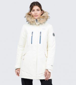 Куртка утепленная женская , размер 52 Merrell. Цвет: белый
