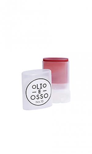 Бальзам для губ no.10 balm Olio E Osso. Цвет: beauty: na