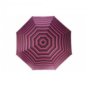 Женский зонт, суперпрочный 09406 (полный автомат) 97 см Полосатый рассвет Isotoner