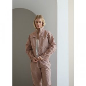 Куртка , размер XS-S, розовый Alexandra Talalay. Цвет: розовый