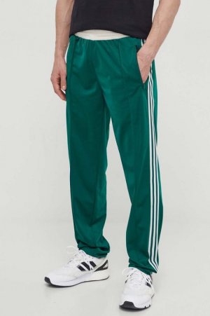 Спортивные штаны adidas Originals, зеленый Originals