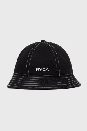 Хлопковая шапка , черный RVCA