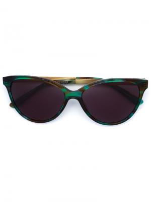 Солнцезащитные очки Monroe Krewe Du Optic. Цвет: многоцветный