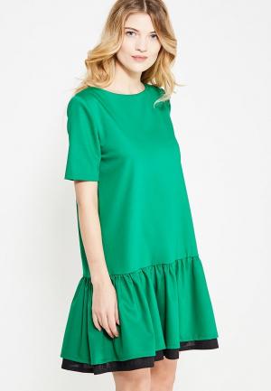 Платье Tailor Che MP002XW1ASP7. Цвет: зеленый