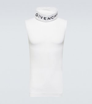 Топ с капюшоном , белый Givenchy
