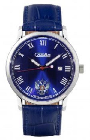 Российские наручные мужские часы 1401720-2115-300. Коллекция Традиция Slava