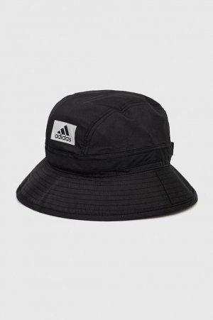 Адидас шляпа adidas, черный Adidas