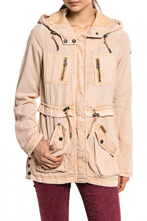 Jacket KHUJO. Цвет: pink