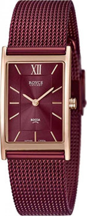 Наручные женские часы 3285-10. Коллекция Royce Boccia