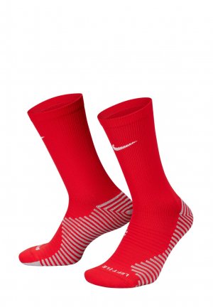 Носки спортивные STRIKE CREW , цвет university red/white Nike
