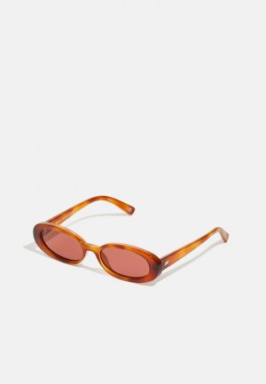 Солнцезащитные очки Outta Love , цвет vintage tort Le Specs