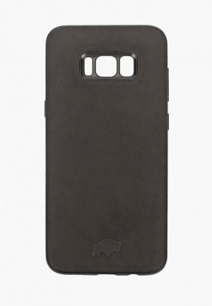 Чехол для телефона Burkley Galaxy S8 Plus Flex. Цвет: черный