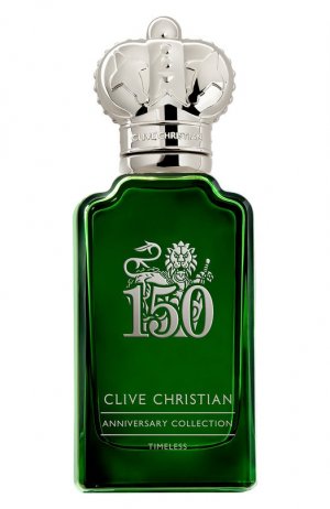 Духи 150 Anniversary Collection Timeless (50ml) Clive Christian. Цвет: бесцветный