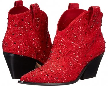 Ботинки Zadie 2, цвет Wicked Red Jessica Simpson