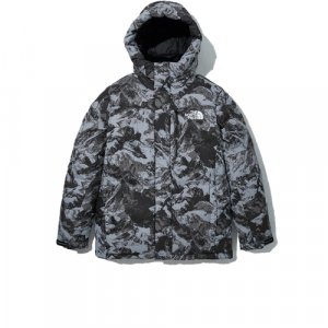Куртка Novelty Jacket FW22, размер XL, черный, серый The North Face. Цвет: серый/черный/черный-серый