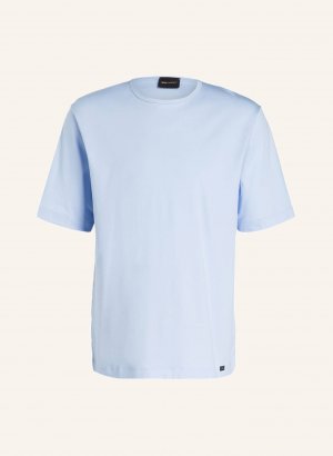 Рубашка mey Lounge-Shirt, светло-синий