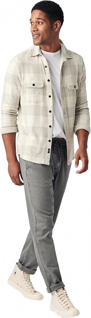 Незаменимые брюки , цвет Rugged Grey Faherty