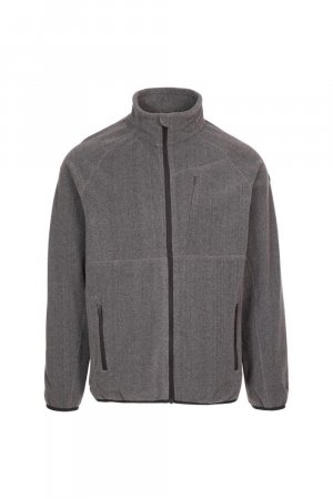 Флисовая куртка Talkintire , серый Trespass