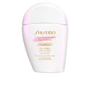 Urban Environment Антивозрастная солнцезащитная эмульсия SPF 30 (30 мл) Shiseido