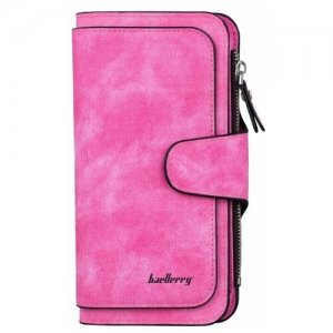 Женское портмоне Forever, цвет: розовый baellerry. Цвет: розовый