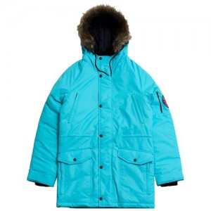Куртка Alaska / S Anteater. Цвет: голубой