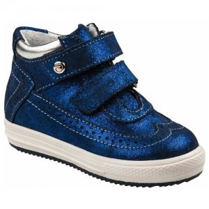 Ботинки , размер 26, синий Elegami. Цвет: синий